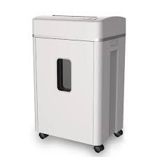 DINO DELUXE Paper Shredder (Cross Cut)-10 sheets (20L) (Paper Shredder,Shredder Machine, Stationery,Office Automation,Straight Cut, Cross Cut, Micro Cut, Office Shredder,Mesin Penghancur Kertas)