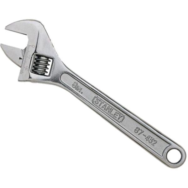 Stanley Adjustable Wrench