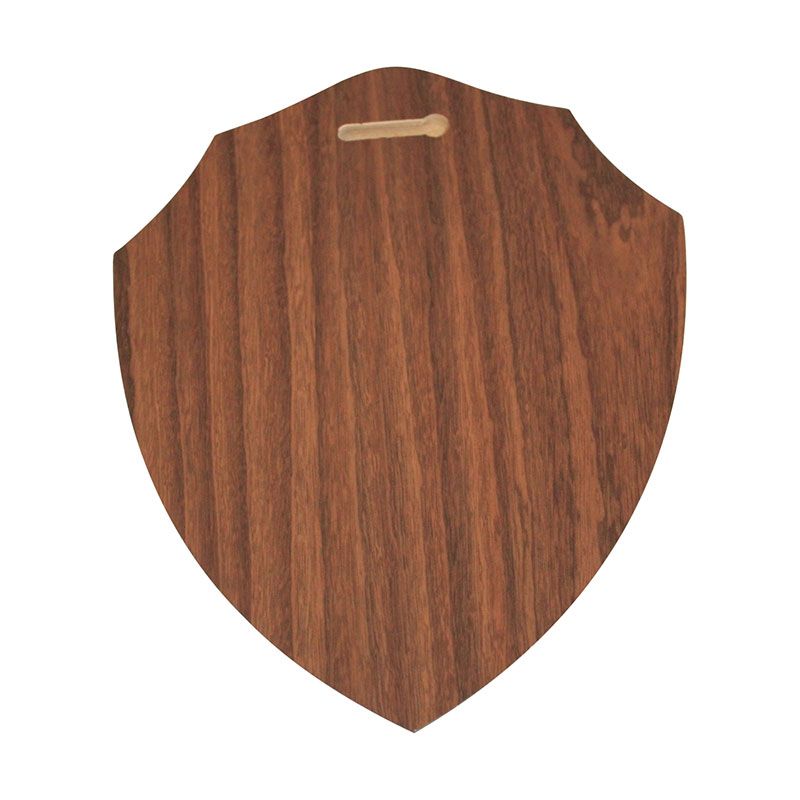 WOS WOODEN PLAQUE