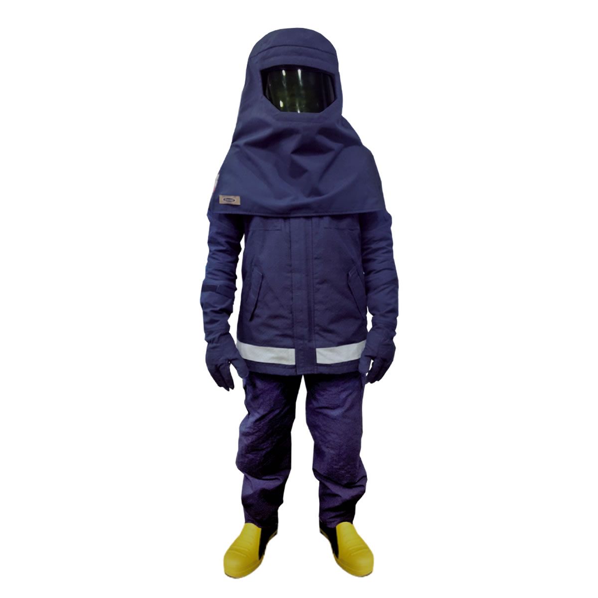 SHERWOOD ARC FLASH ENSEMBLE - SAFE 42 c/w NOVAX BOOT