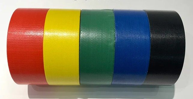 Others *DR.WHO 48MM X 7 CLOTH TAPE RED