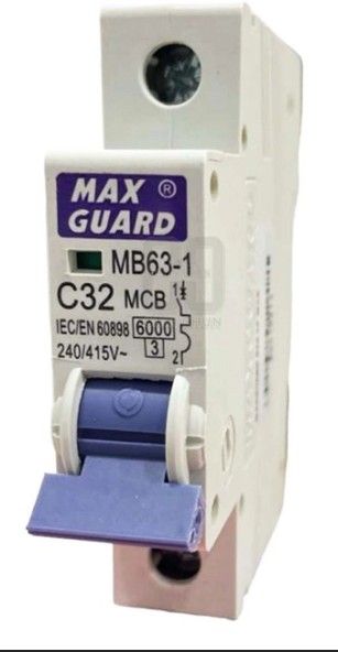 SE SETIA ELECTRIC MAXGUARD 32A 1POLE MCB