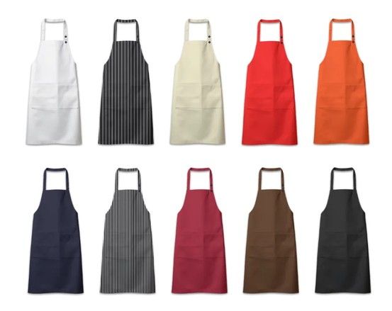 Restaurant Apron with variant colours