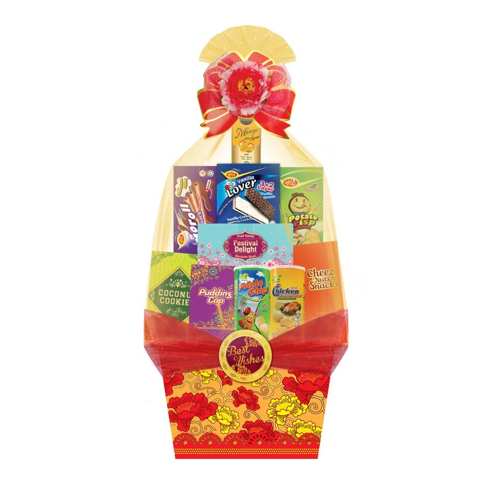 QP Hamper 4th