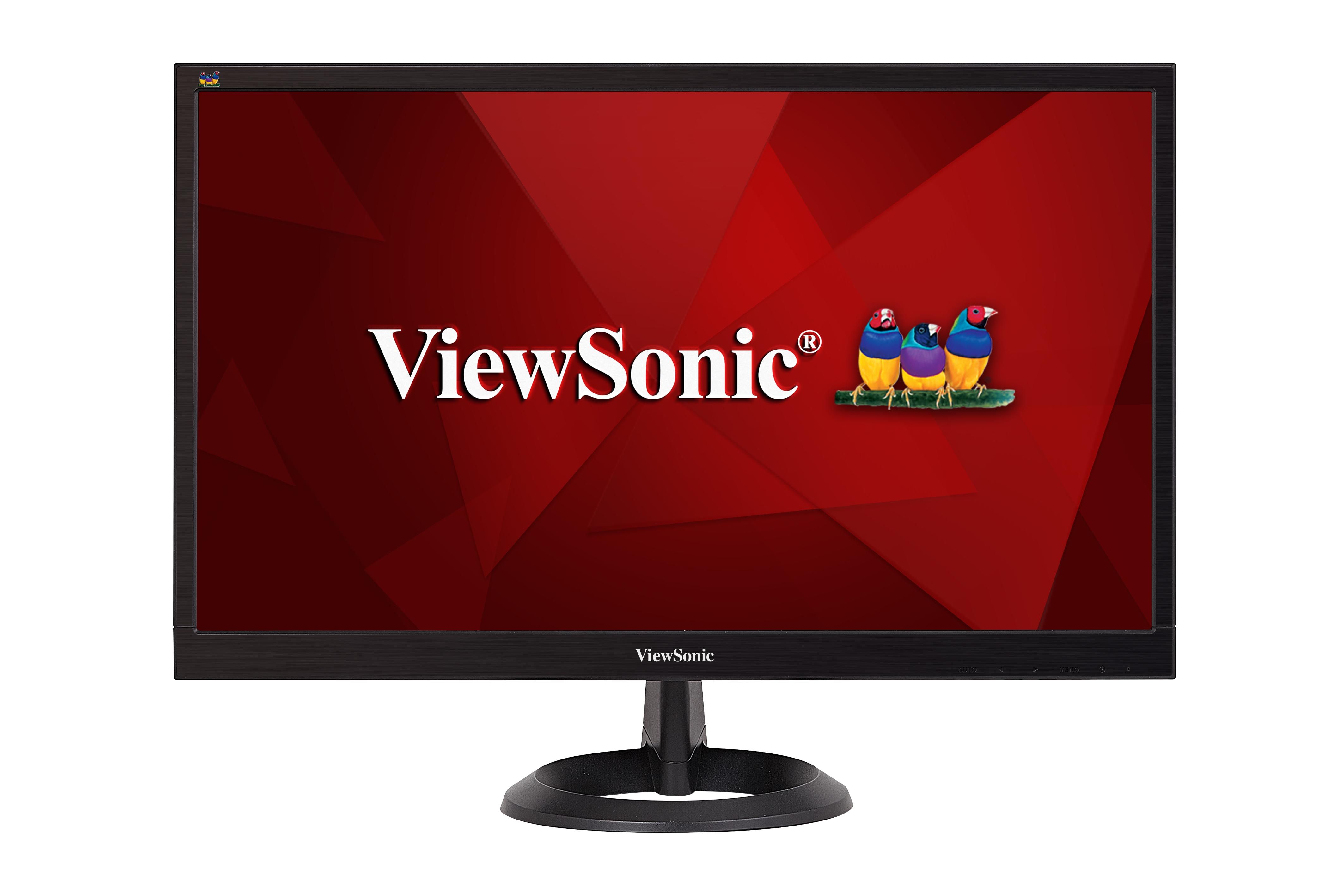 ViewSonic 21.5" Inch WideScreen LED Monitor VA2261H (Refurbished)