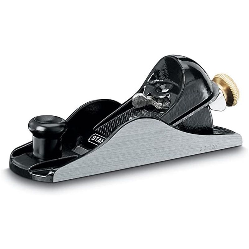 Stanley PLANE-ADJ CUTTER 180MM 7"