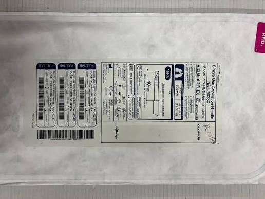OLYMPUS NA-U403SX-4019-SINGLE-USE ASPIRATION NEEDLE