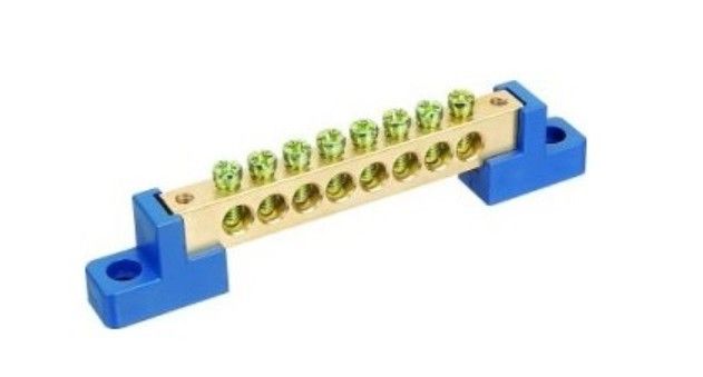 SE SETIA ELECTRIC 30 A NEUTRAL LINK BAR 6 WAY