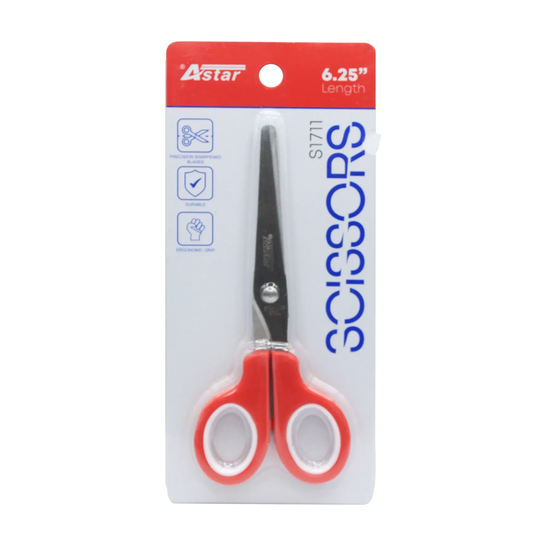 Scissor A Star 6.25"
