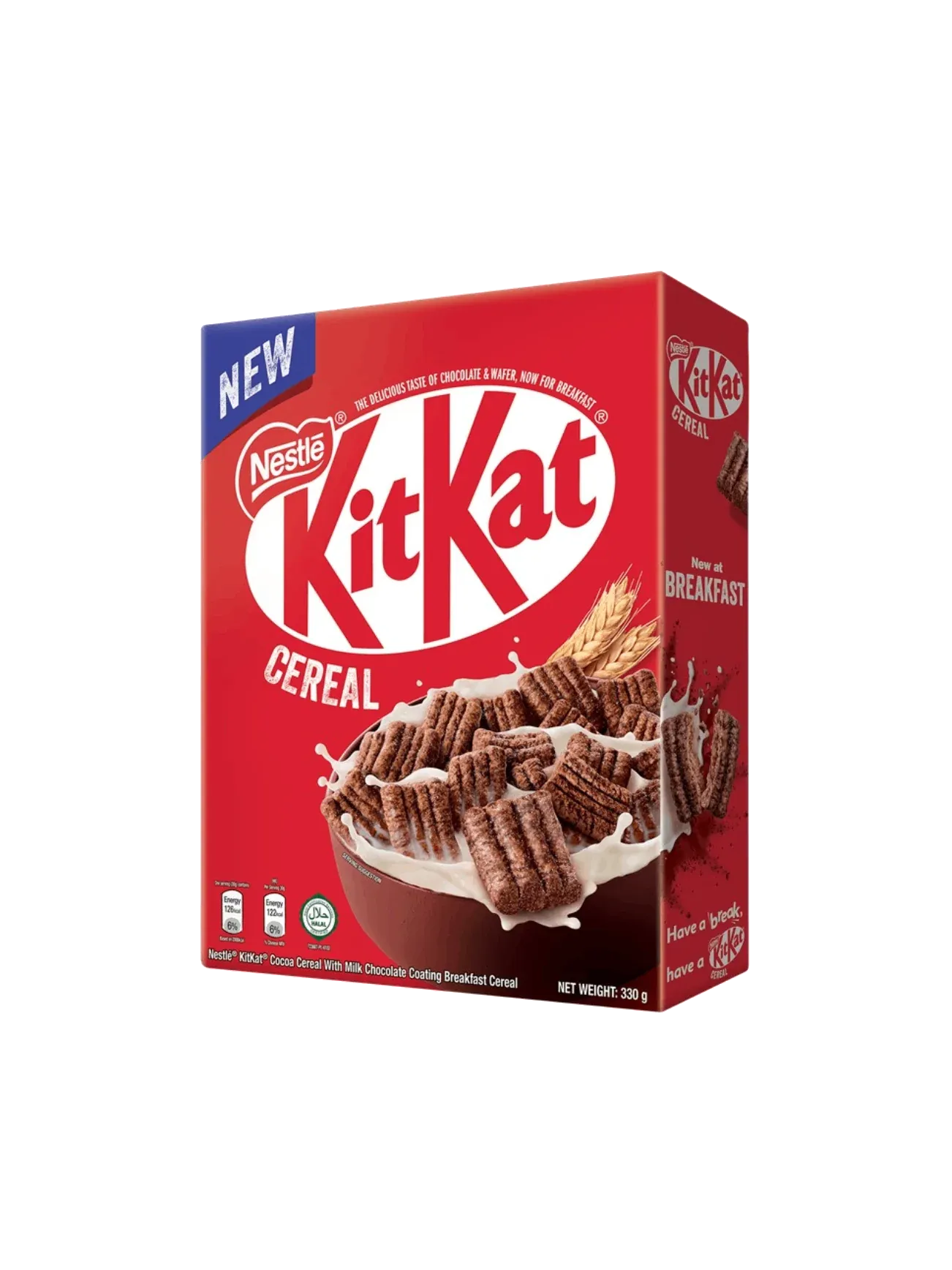 Others *Nestle Kitkat Breakfast Cereal 330g