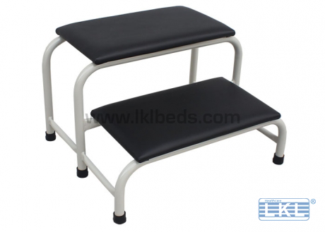LKL EXAMINATION STEP STOOL - DOUBLE. DIM[MM]: 508[L] X 460[W] X 330[H] APPROX