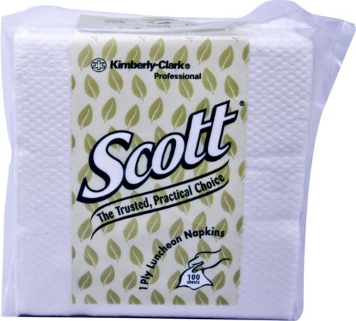 QP Scott Serviette pack (100)