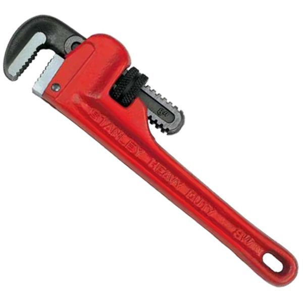 Others *STANLEY Pipe Wrench 7-625-S 18
