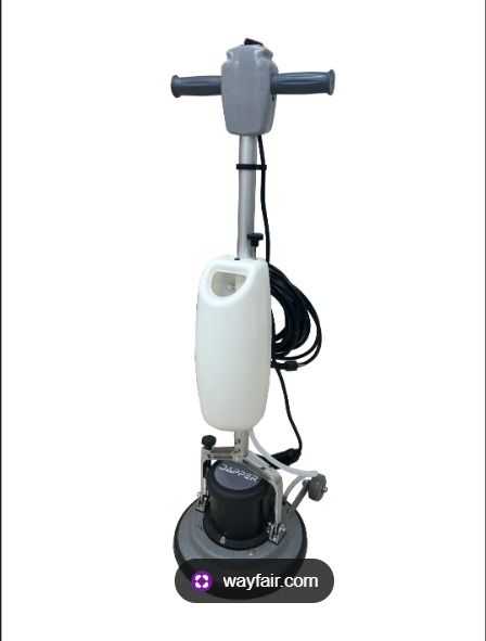 commercial floor buffer and polisher machine
