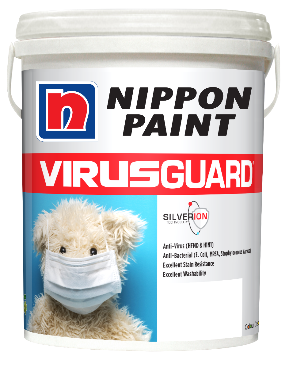 Others (OF20) NP P 5L Virusguard - Dept DIS