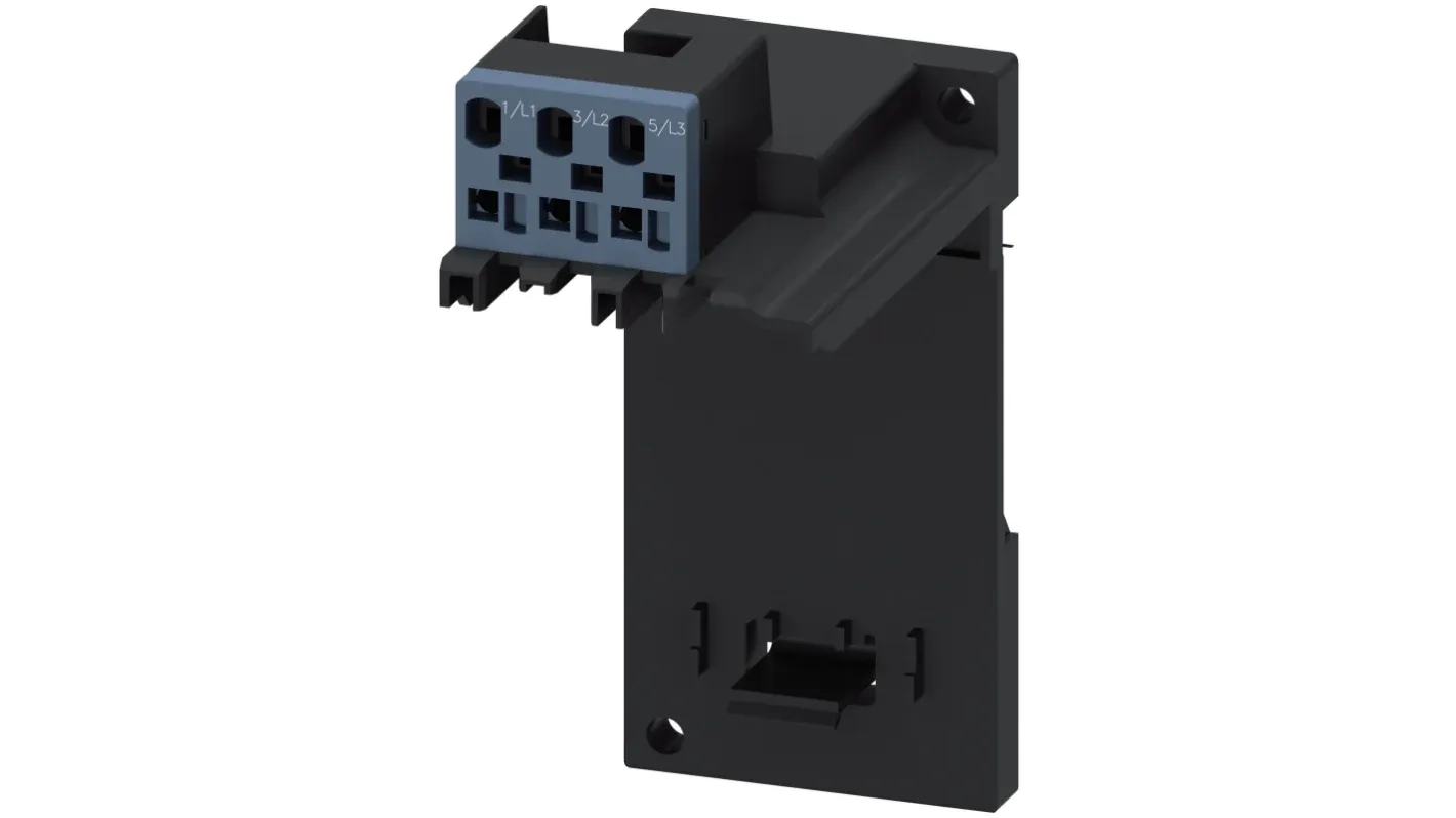 Others *TERMINAL SUPPORT ,SIEMENS, 3RU2916-3AC01