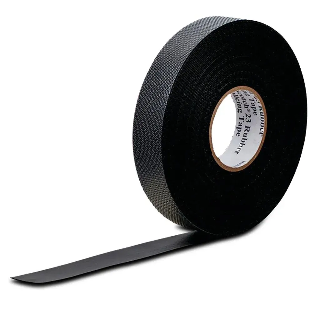Rubber splicing tape scotch 23 (size 19mm x 9m x 0.76mm)