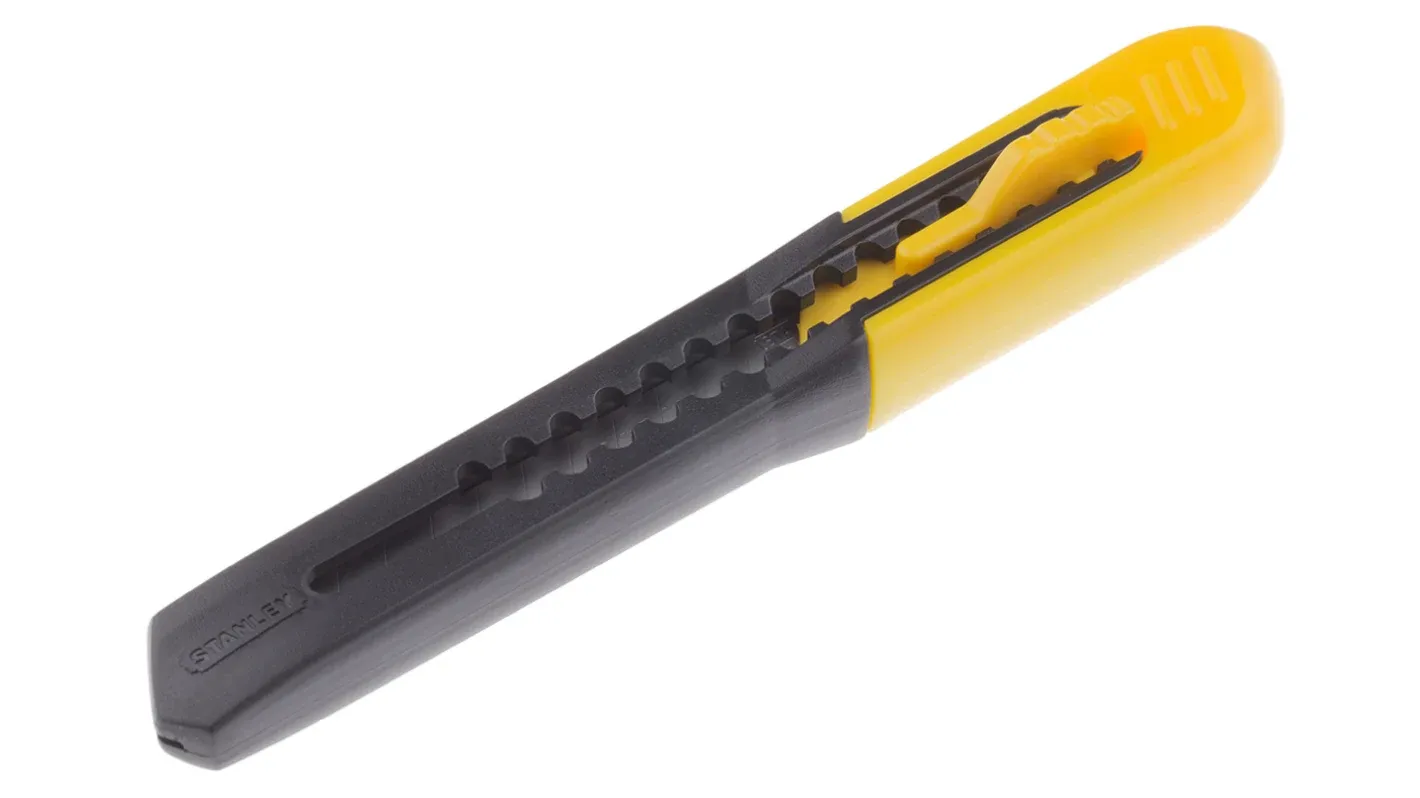 Others *KNIFE, RETRACTABLE, SNAP-OFF BLADE KNIFE, 9MM BLADE