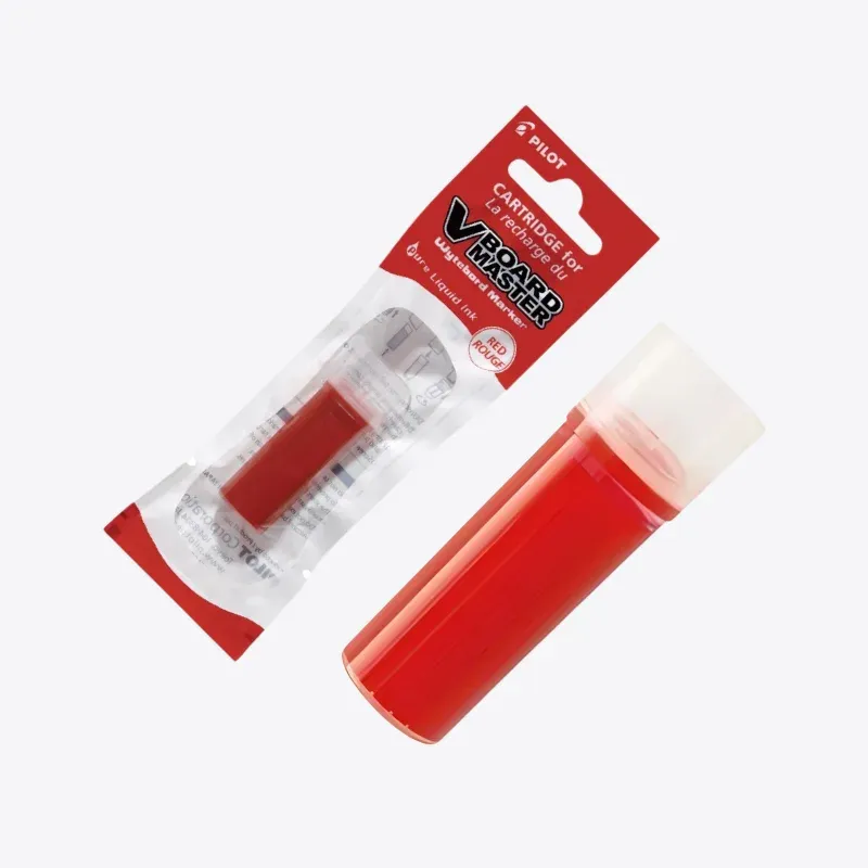 Others *Pilot’s V Board Master Whiteboard Marker Refill Red