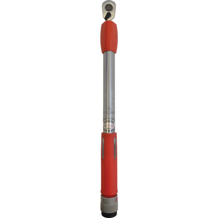 Tri Torq 1/2in. Torque Wrench, 40 to 200Nm