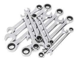 COMMON RING / COMMON RING WRENCH SET / SATA FULL POLISH COMBINATION WRENCH