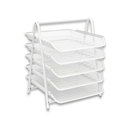 QP A4 PAPER TRAY 5 TIER