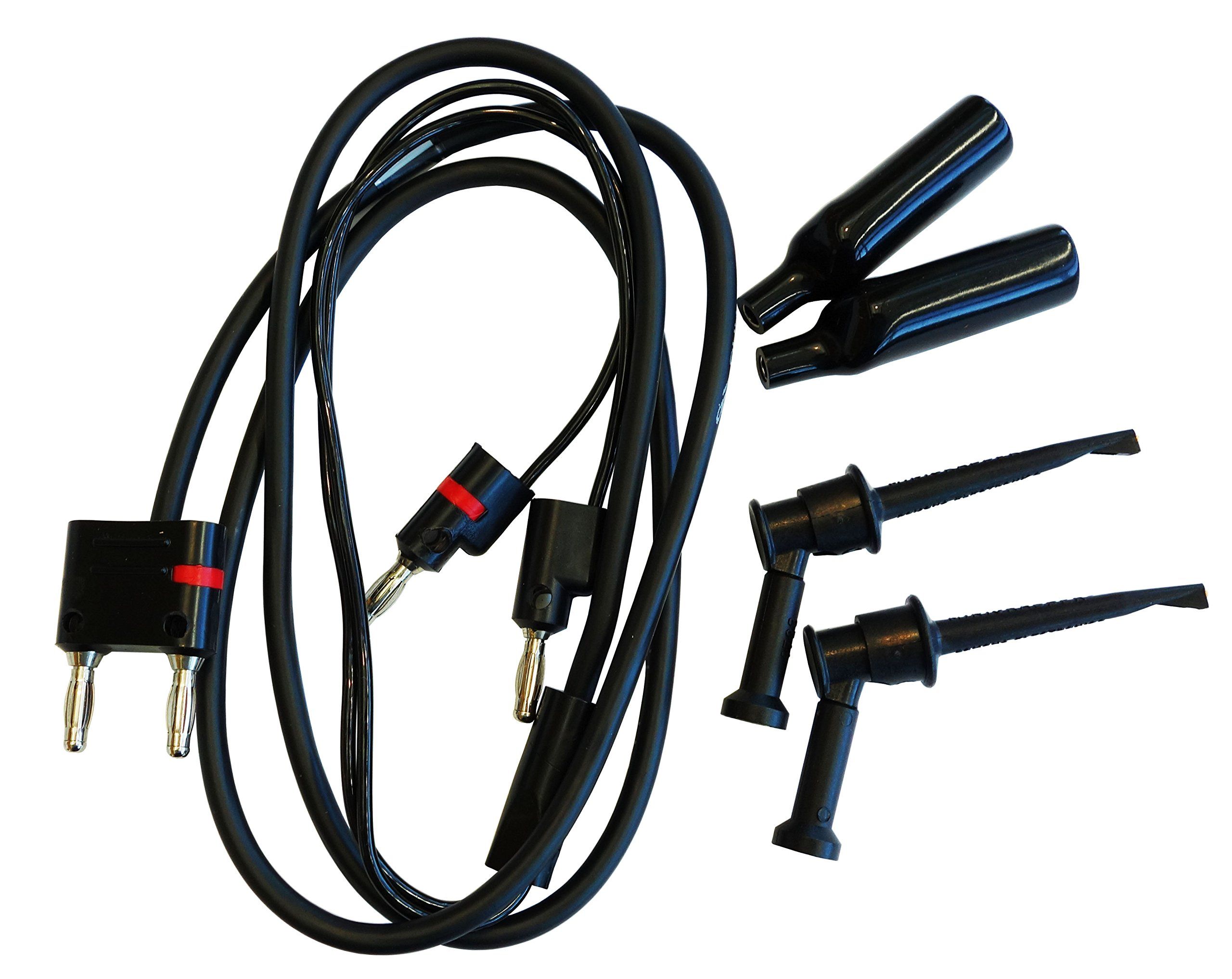 Emerson TREX-0004-0001 Lead Set with connectors