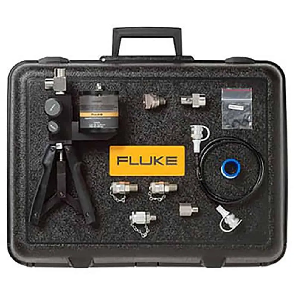 Others *Fluke 700HTPK2 Hydraulic Test Pump Kit up to 10,000 psi, 690 bar.