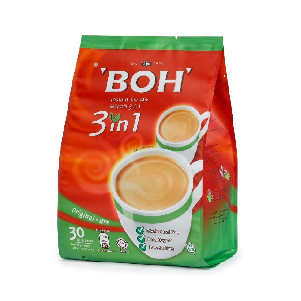 Others *BOH TEA 3 IN 1 30'S