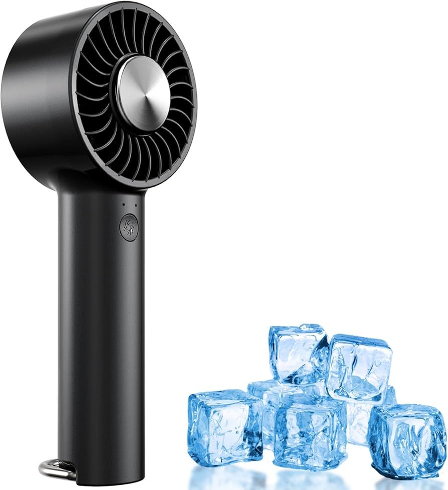 Others *AI ICE COMPRESS HANDHELD FAN (GIFT)