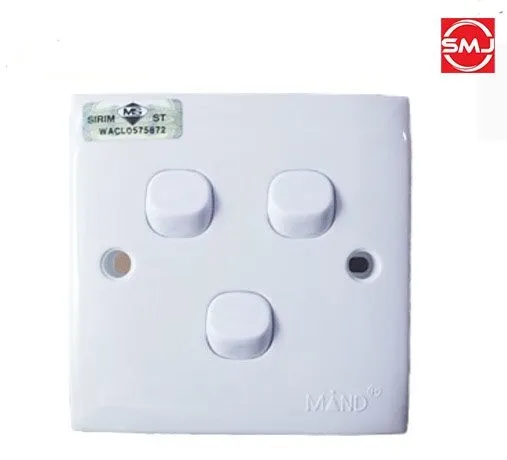 MIND 3G1W + 500W DIMMER SWITCH