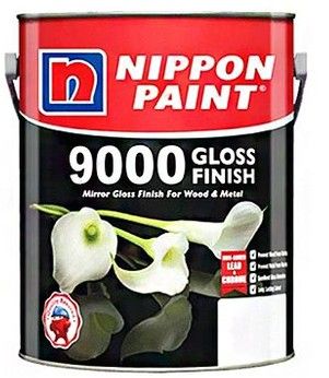 Nippon 9000 Gloss Finish - Arrow Wood 1201