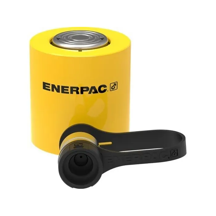 Others *RCS201, 22.1 ton Capacity, 1.75 in Stroke, Low Height Hydraulic Cylinder Enerpac