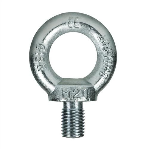 *Lifting Eye Bolt (DIN580)