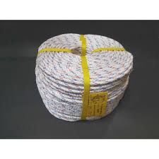 PP Nylon Rope ( 12mm & 16mm ) / Polypropylene PP Rope / Tali PP Nilon / Tali Lembu PP # Strong & Durable # Saiz : 12mm x 200 Meter # RS1723 ( KTT : 1 Gulung @ 200 Meter )