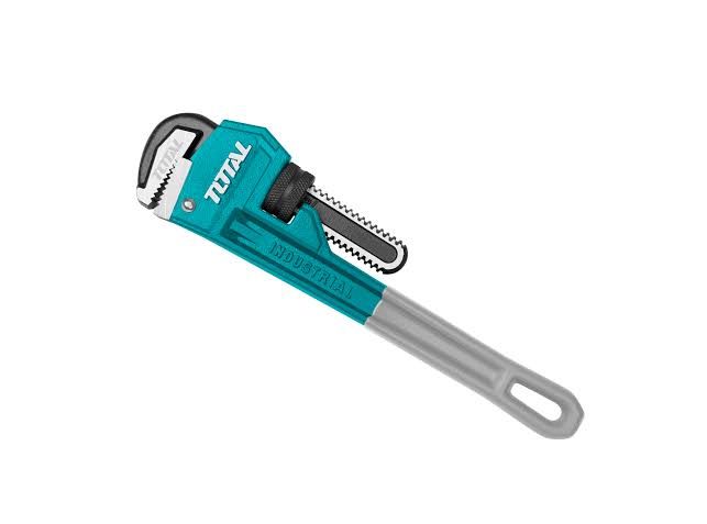 TOTAL - Pipe Wrench - 8'' , 10'' , 12'' , 14'' , 18'', 24'' , 36'' & 48'' (T-THT170806 /THT171006 / THT171206 & THT171146 /THT171186 /THT171246 /THT171366 /THT171486)