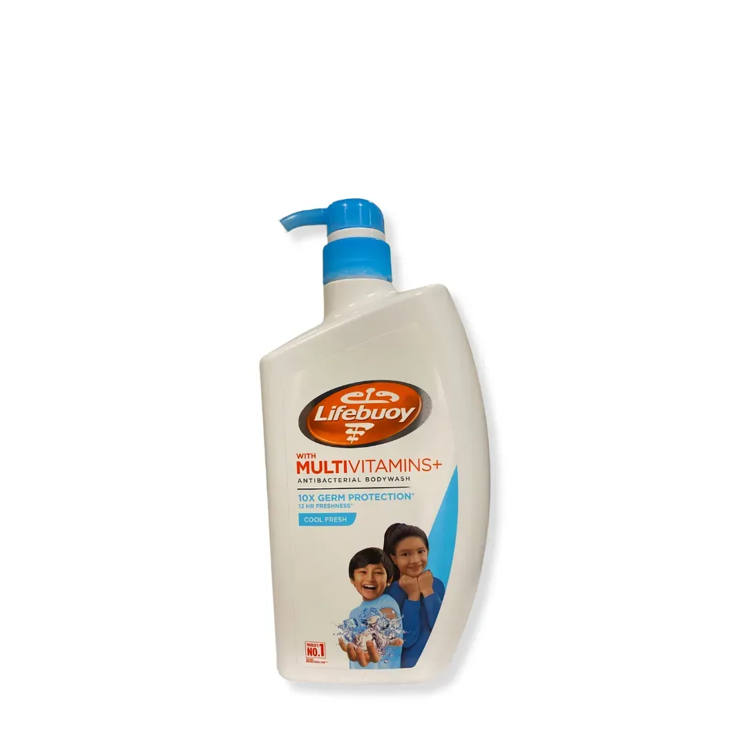 Others *Lifebuoy Antibacterial Body Wash (500ml) bottle price