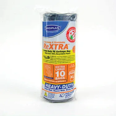 QPGH4 Garbage Bag - Size XL 10s