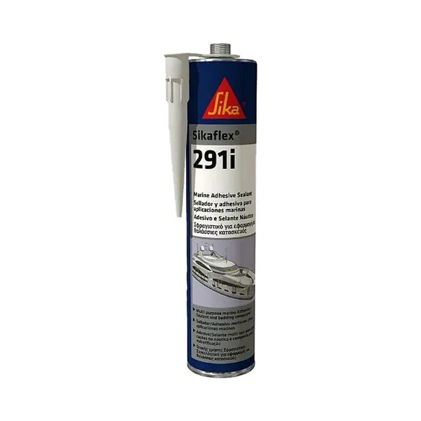 *Sikaflex 291i Marine Adhesive Sealant 300ml Black