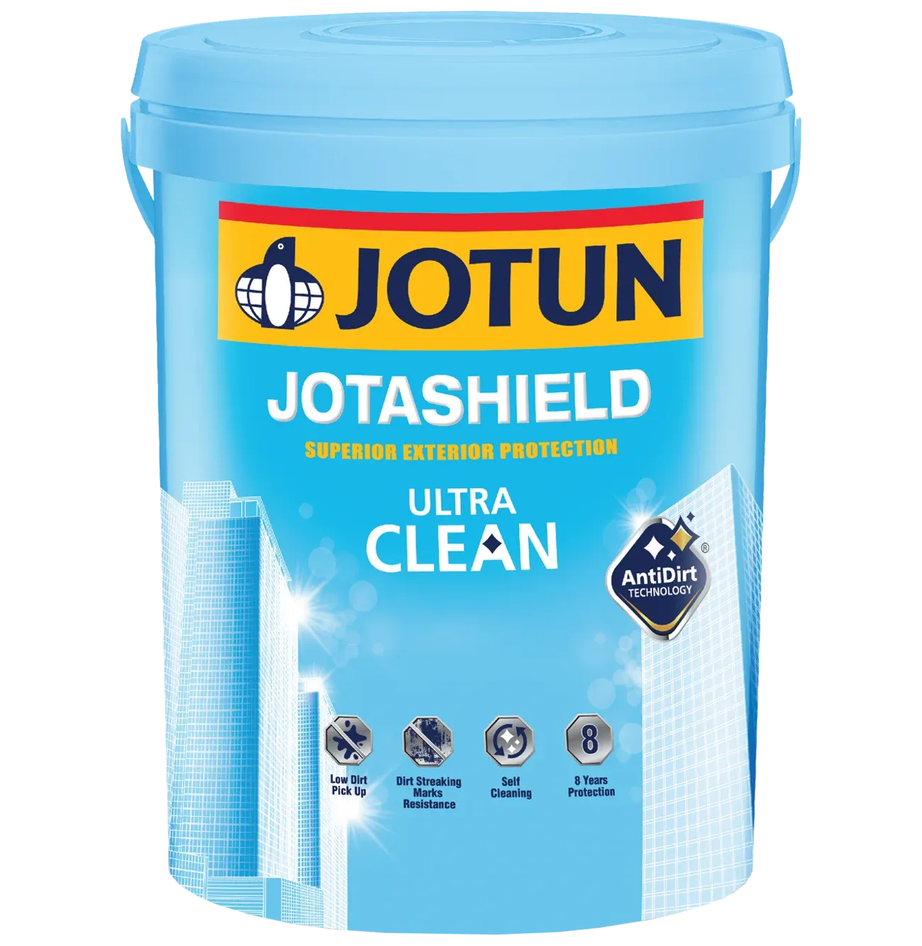 JOTUN JOTASHIELD ULTRA CLEAN