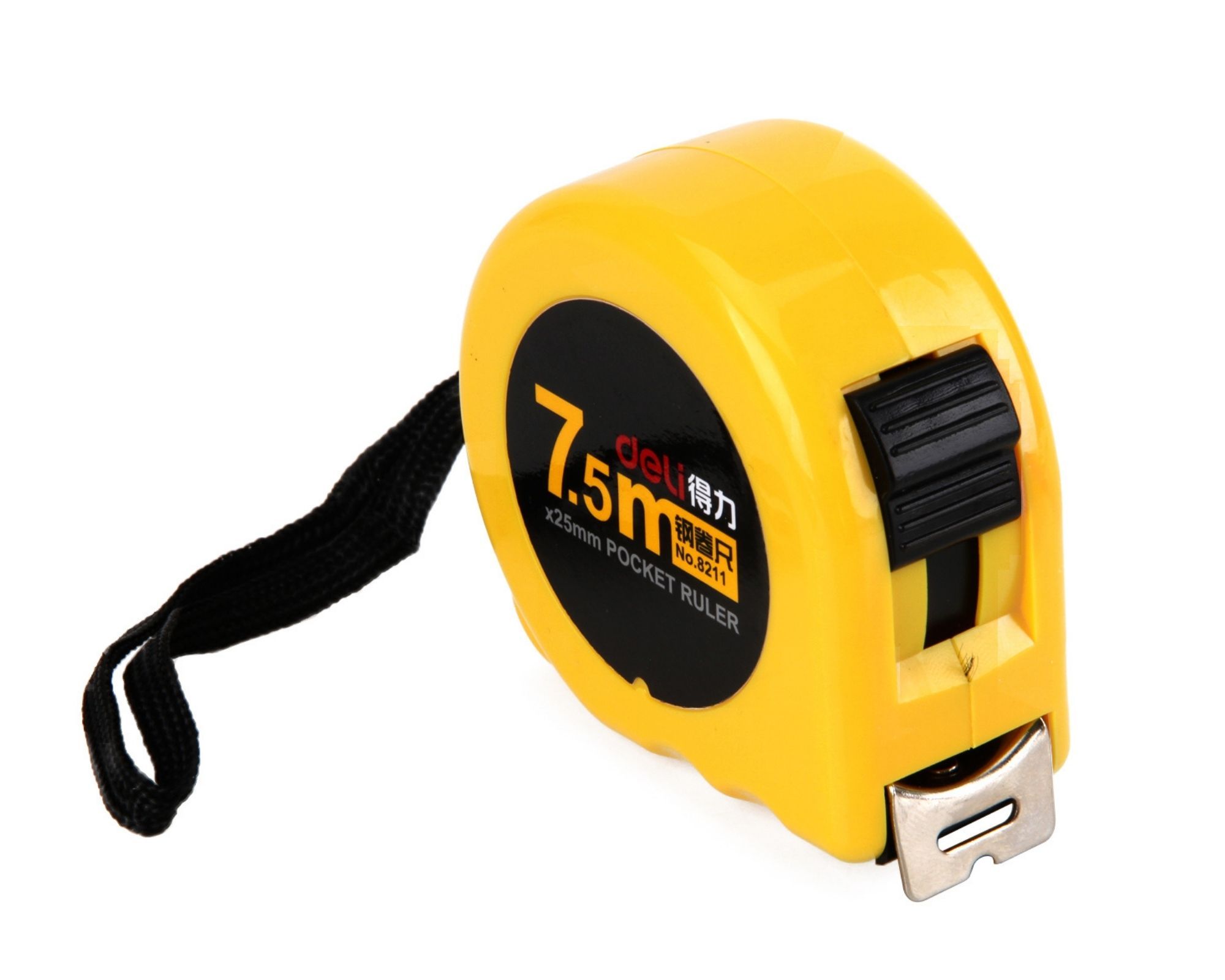 MEASURING TAPE / PITA UKUR / ALAT MENGUKUR / PROWESS 3.5M/5M/7.5M MEASURING TAPE 12/16/25 FEET PITA TALI UKUR TALI TAPE MURAH