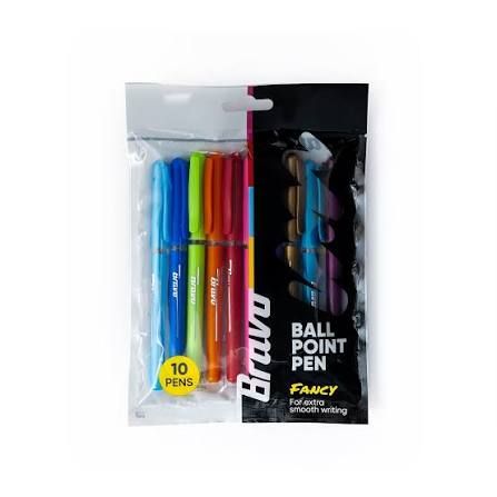 Others *BRAVO - Available Colors for 'Pick & Match'