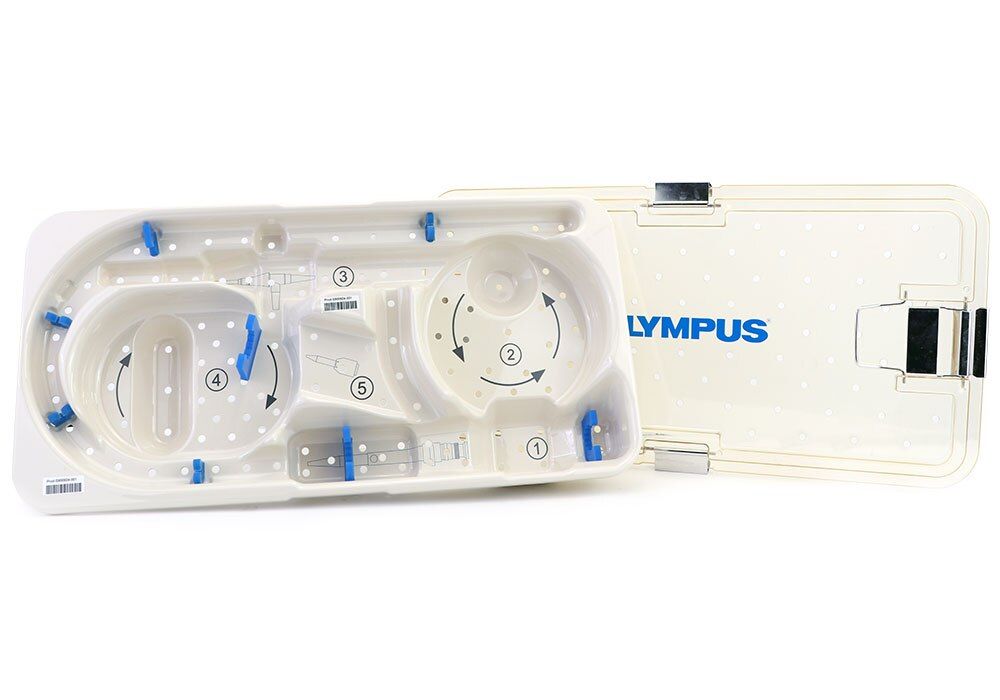 OLYMPUS WA05991A INSTRUMENT TRAY, FLEXIBLE ENDOS