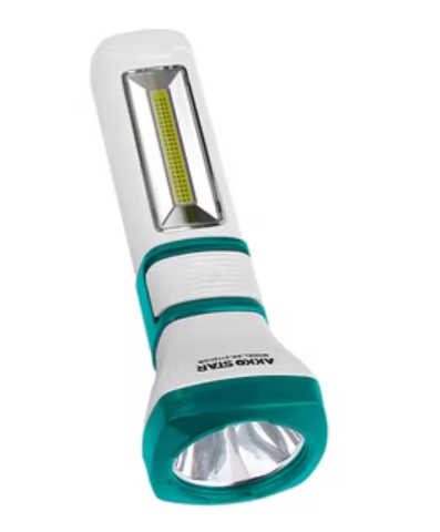 SE SETIA ELECTRIC AKKO STAR LED RECHARGEABLE TORCH LIGHT (S)
