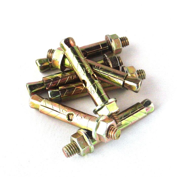 SYW Sleeve Anchor 1/4" x 2"
