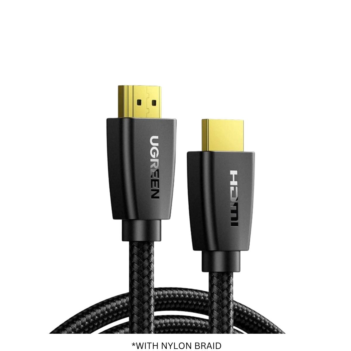 UGREEN HDMI CABLE VER 2.0 4K@60HZ (10M)