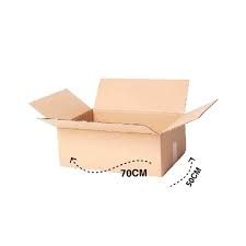 Others *Moving House Packing Box - 70 x 50 x 40 cm
