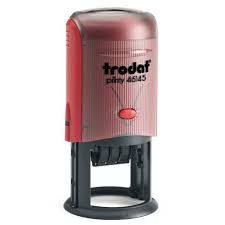 TRODAT PRINTY 46145 WITH DATE