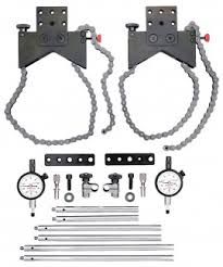 Others *STARRET S668DZ SHAFT ALIGNMENT CLAMP SET 5 TO 9