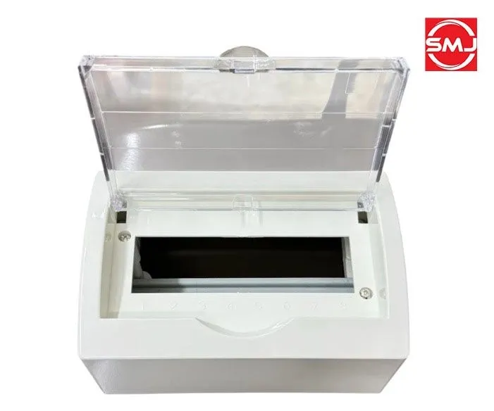 SE SETIA ELECTRIC COMMANDO 18.5WAY MCB BOX TRANSPARENT